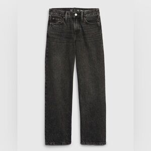 NWT Gap Kids Organic Cotton '90s Loose Jeans size 8